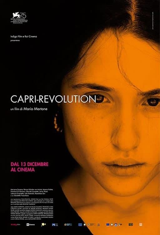 Capri-Revolution poster