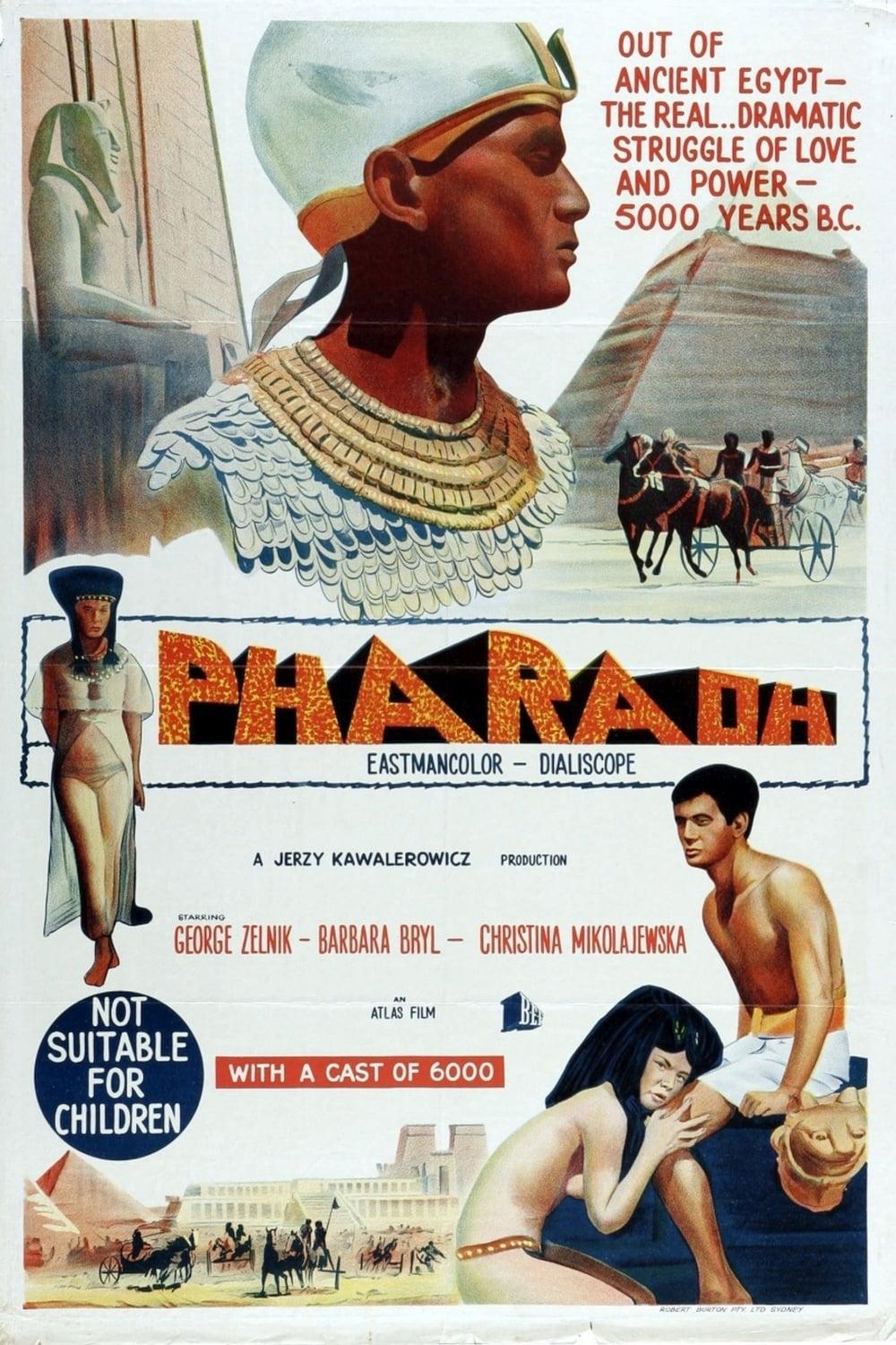 Pharaoh poster