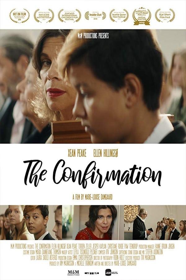 The Confirmation poster