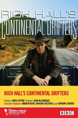 Rich Hall's Continental Drifters poster