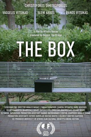 The Box poster