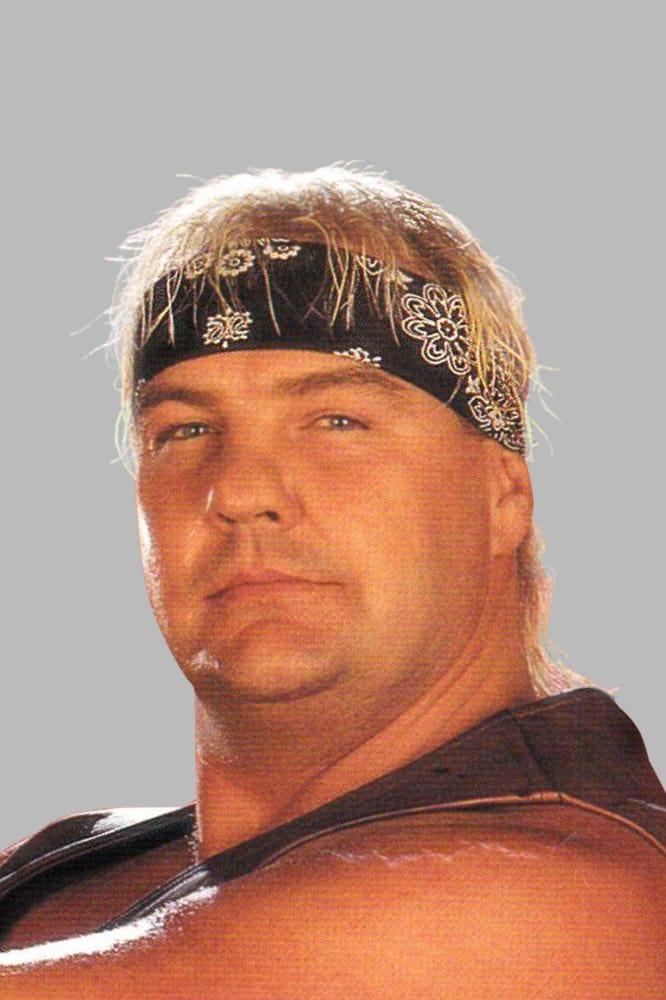 Barry Windham poster