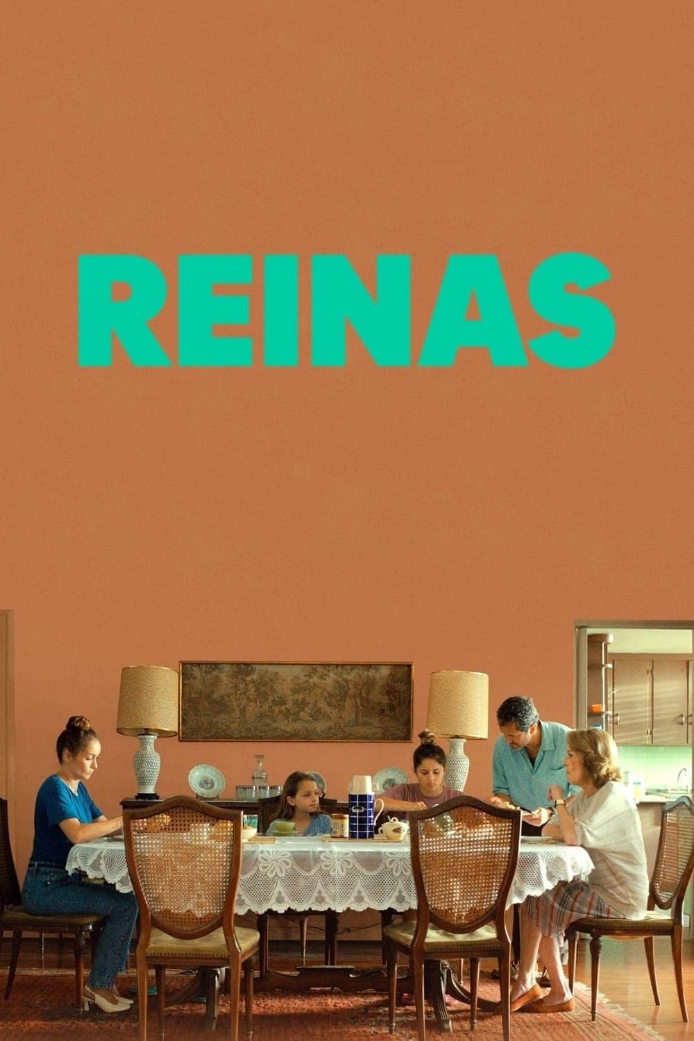 Reinas poster