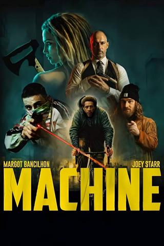 Machine poster