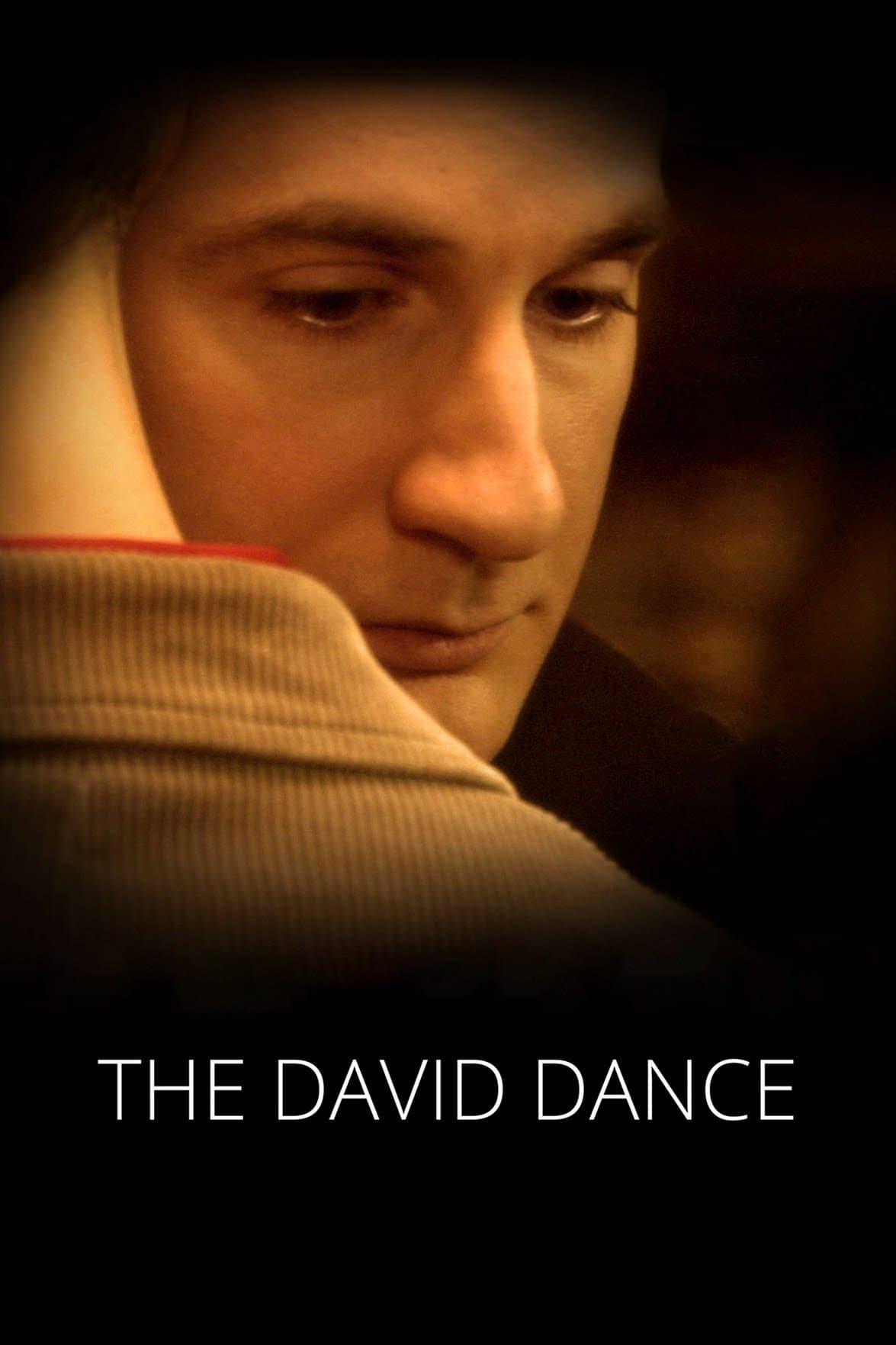 The David Dance poster