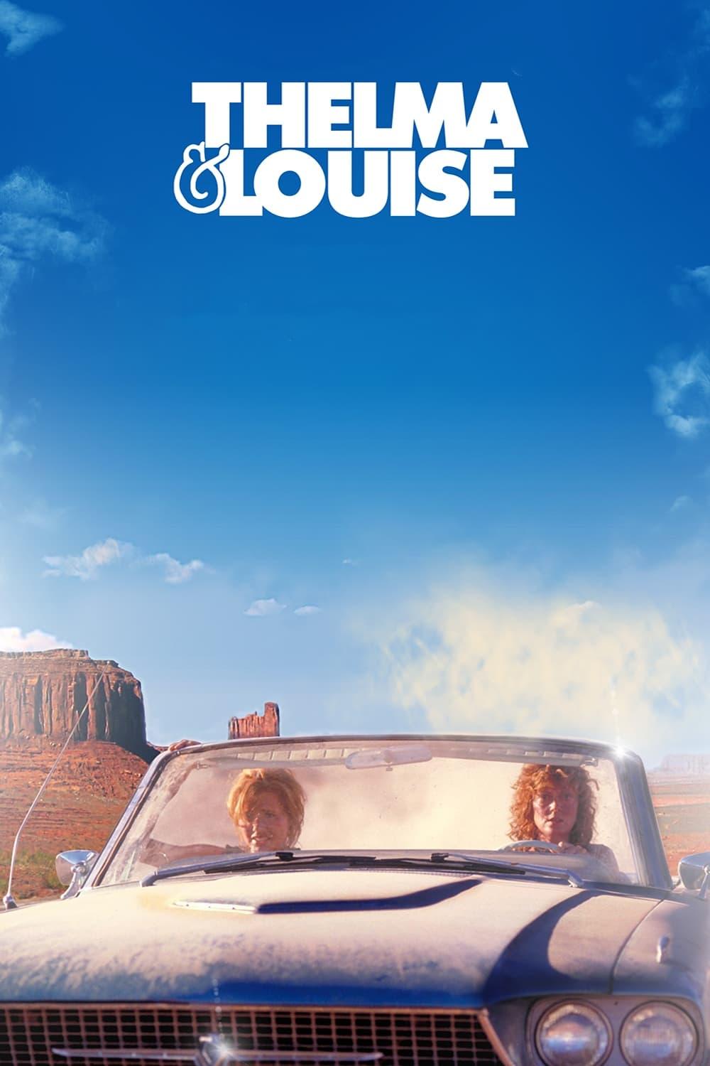 Thelma & Louise poster