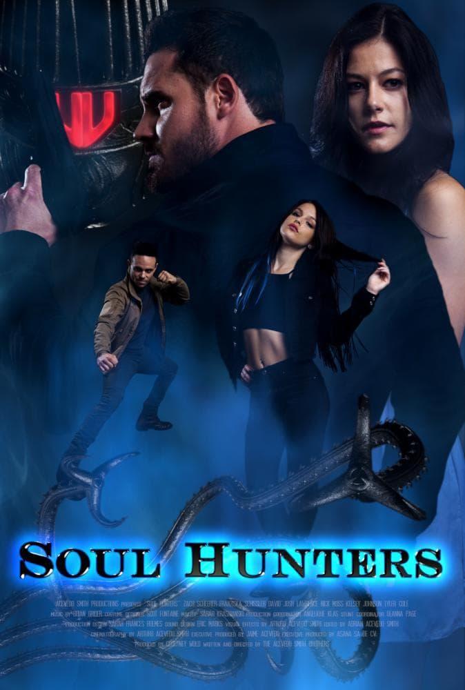 Soul Hunters poster