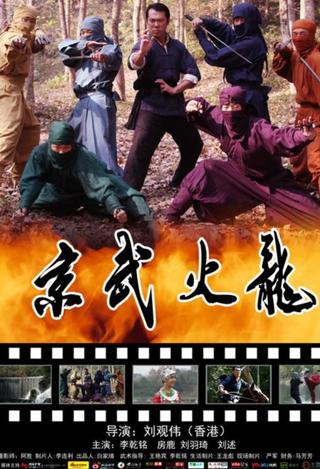 Jing Wu Fire Dragon poster