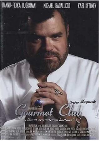 Gourmet Club poster