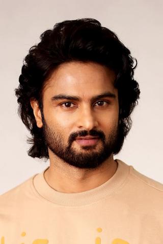 Sudheer Babu pic