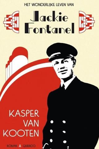 Kasper van Kooten: Het wonderlijke leven van Jackie Fontanel poster