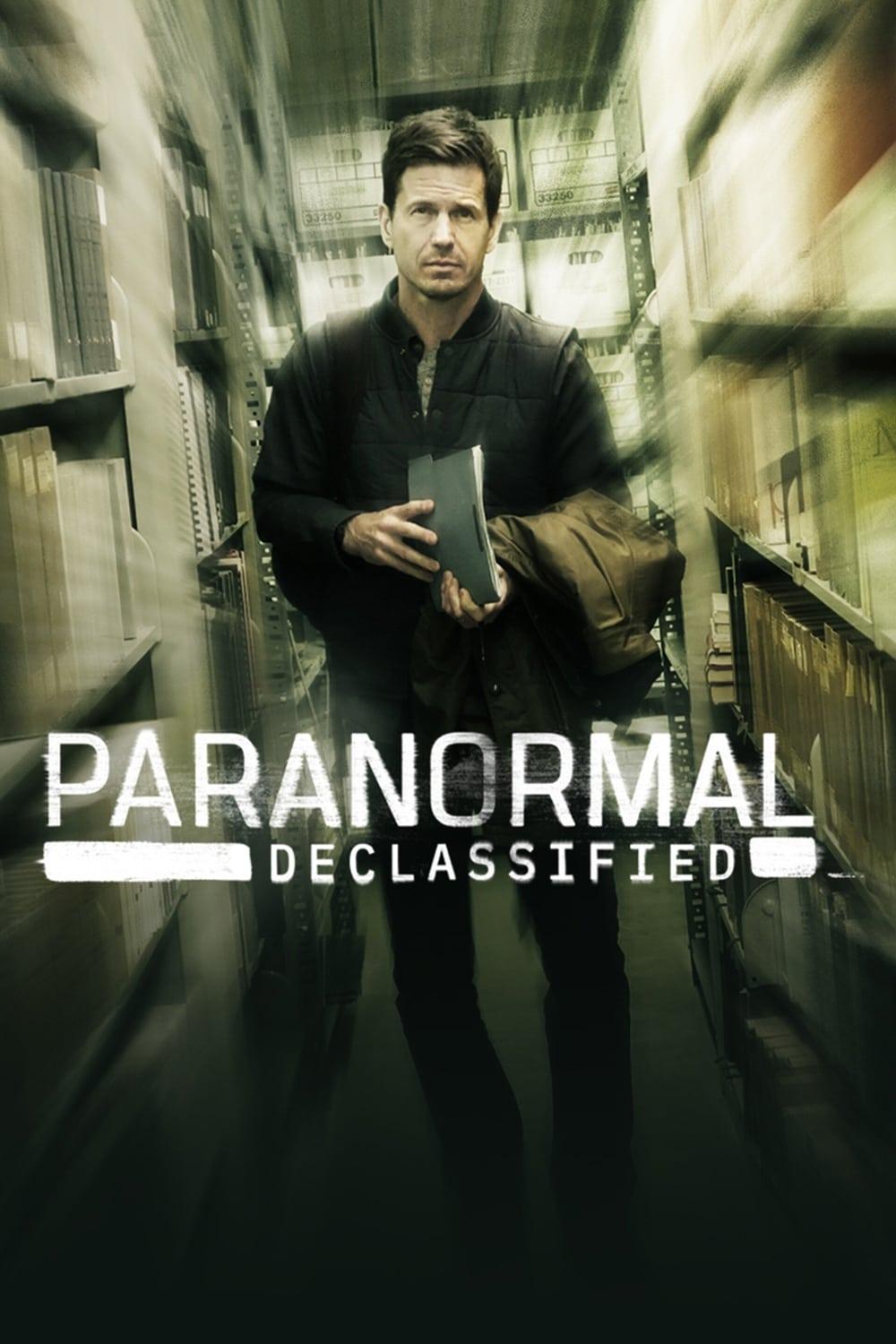 Paranormal Declassified poster