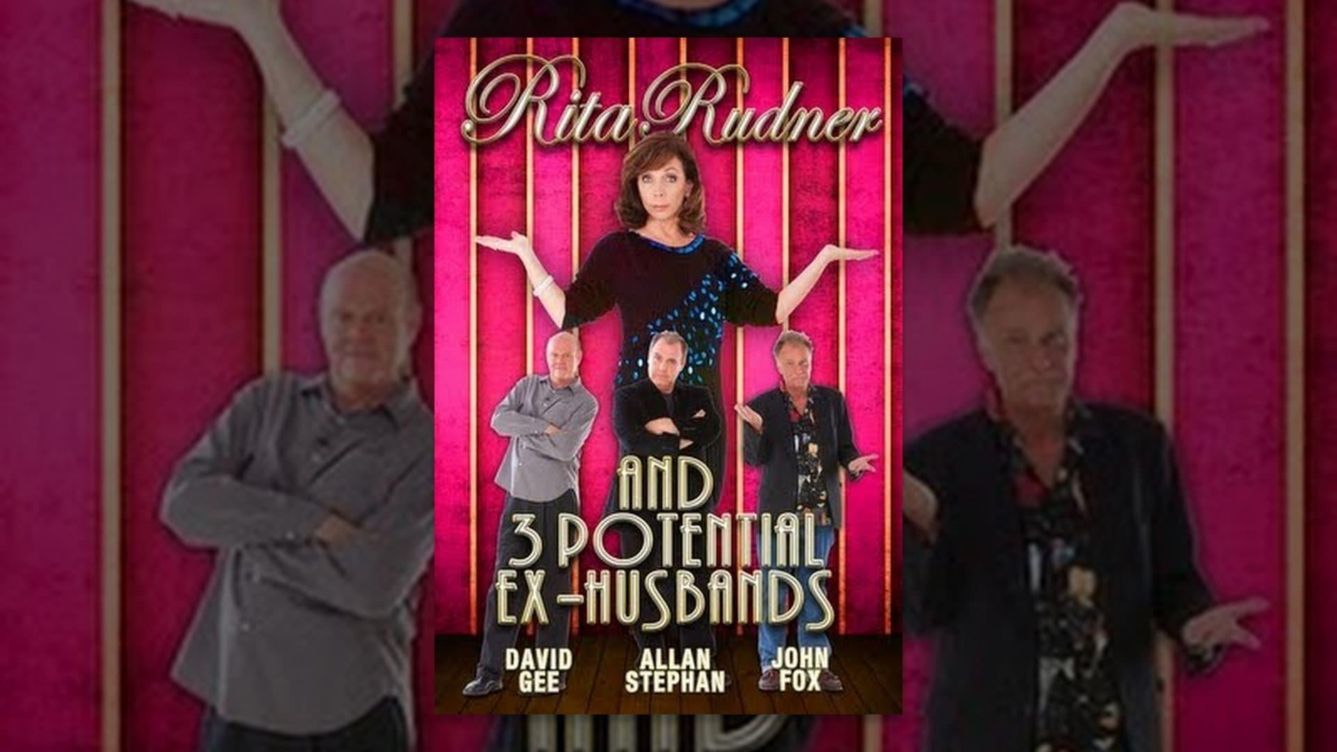 Rita Rudner and 3 Potential Ex-Husbands backdrop