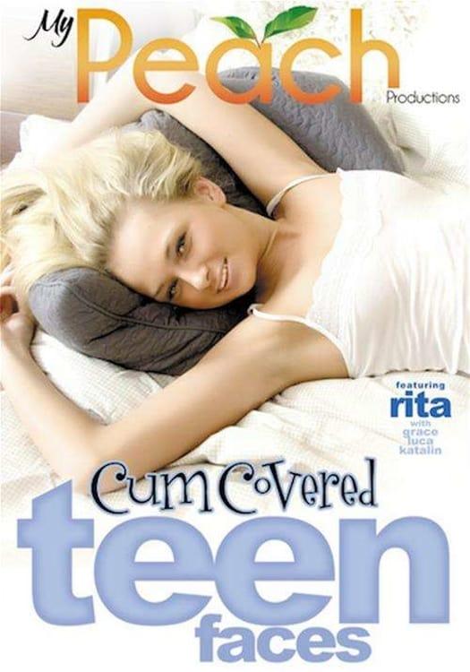 Cum Covered Teen Faces poster