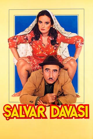 Şalvar Davası poster