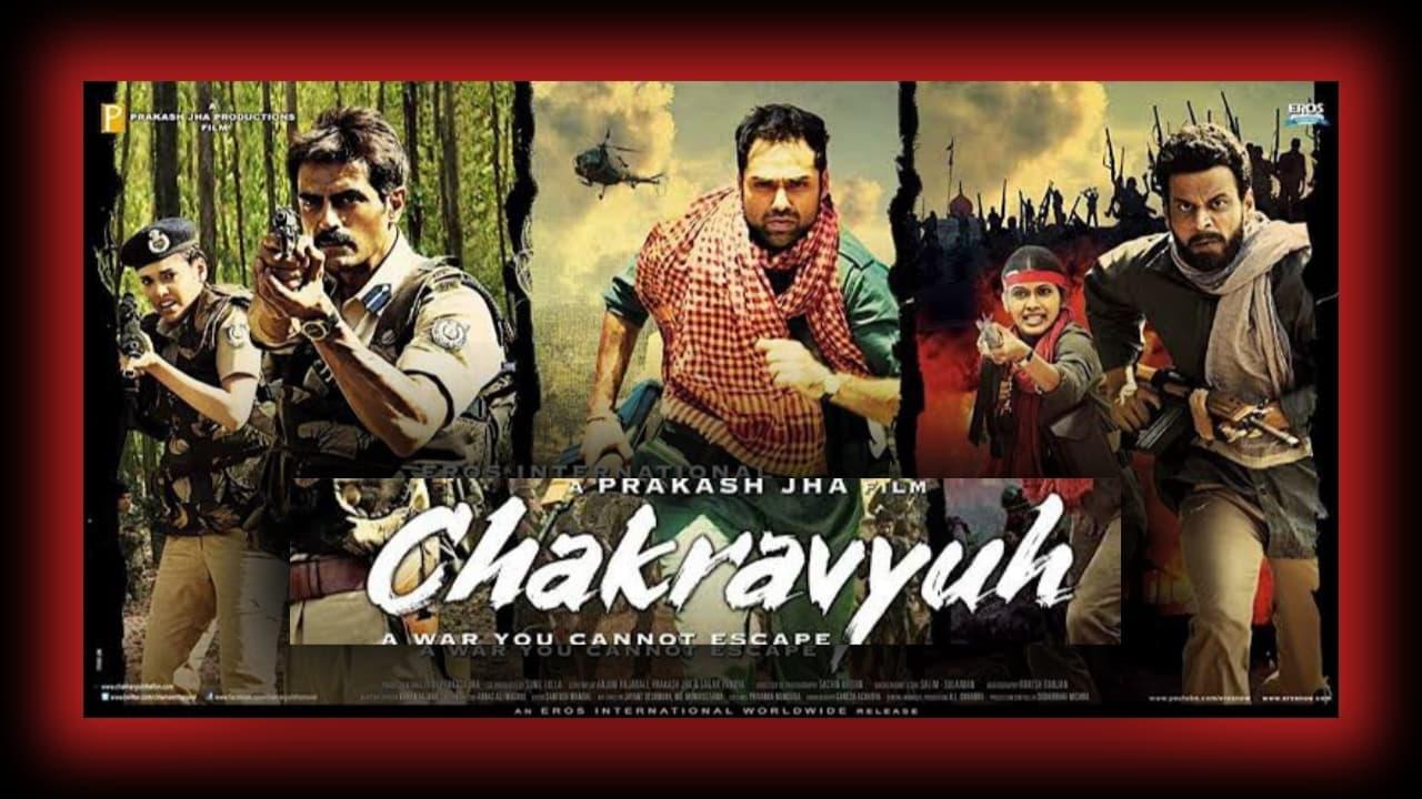 Chakravyuh backdrop