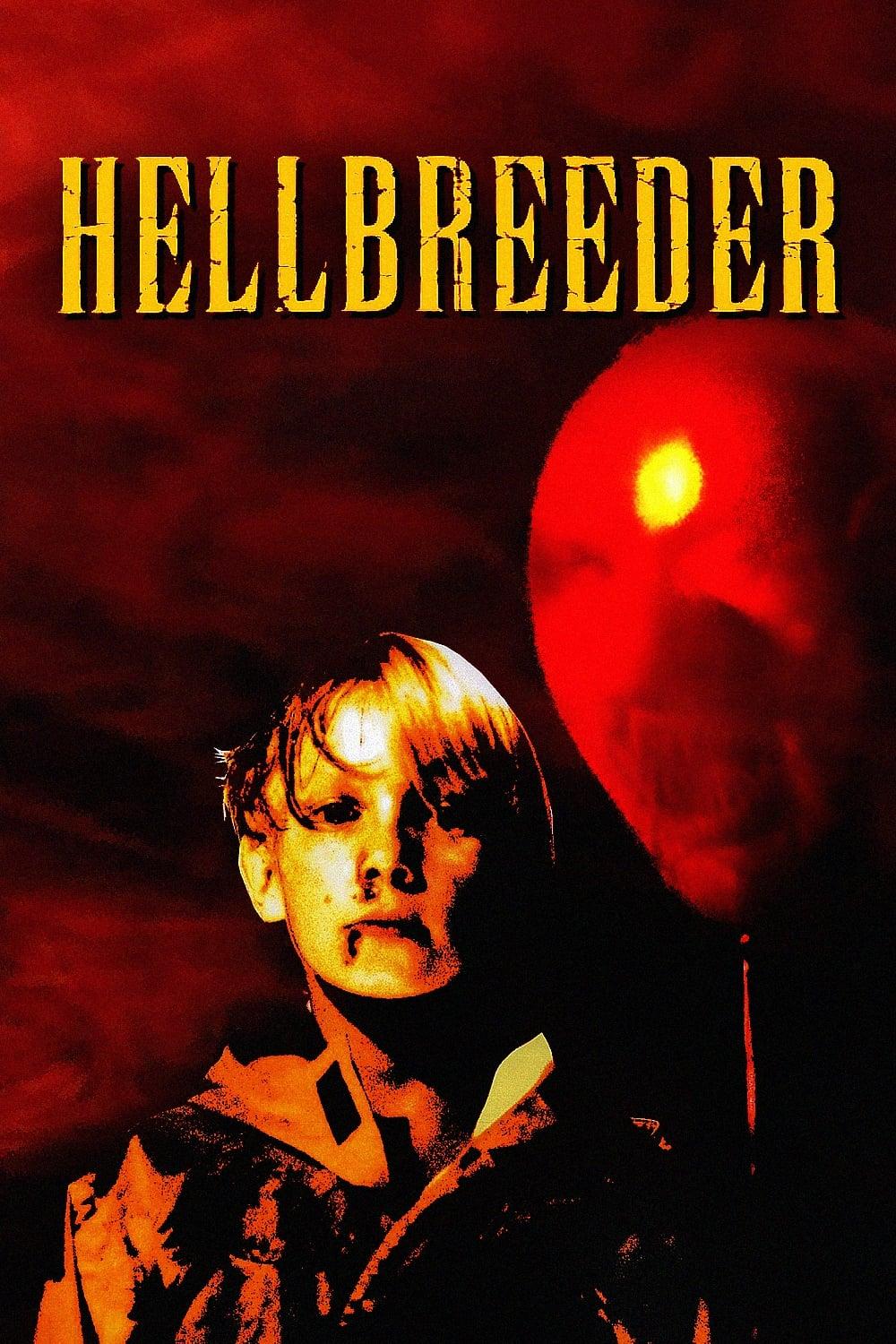 Hellbreeder poster
