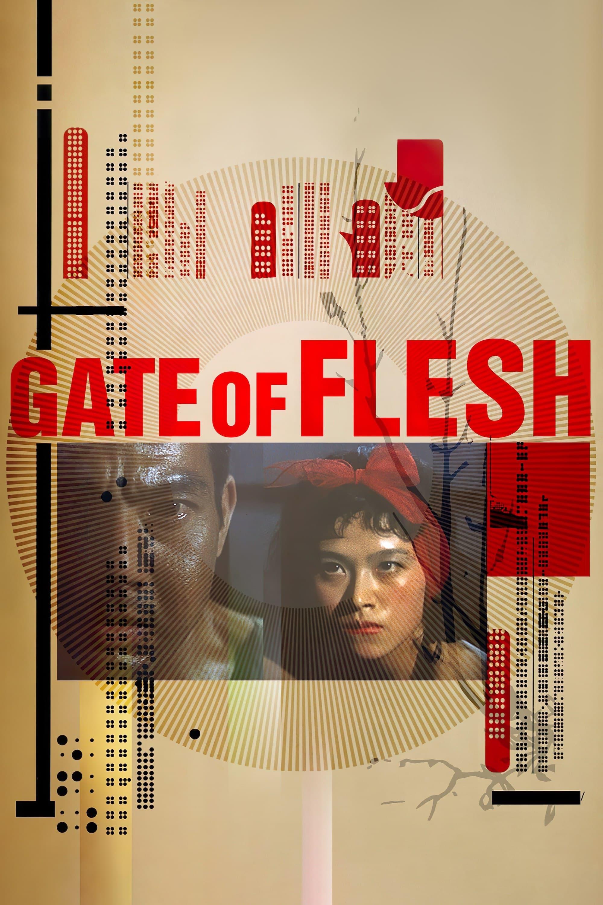 Gate of Flesh poster