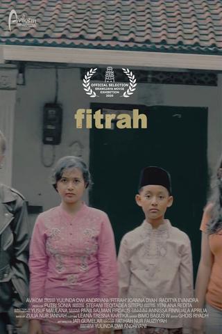 Fitrah poster