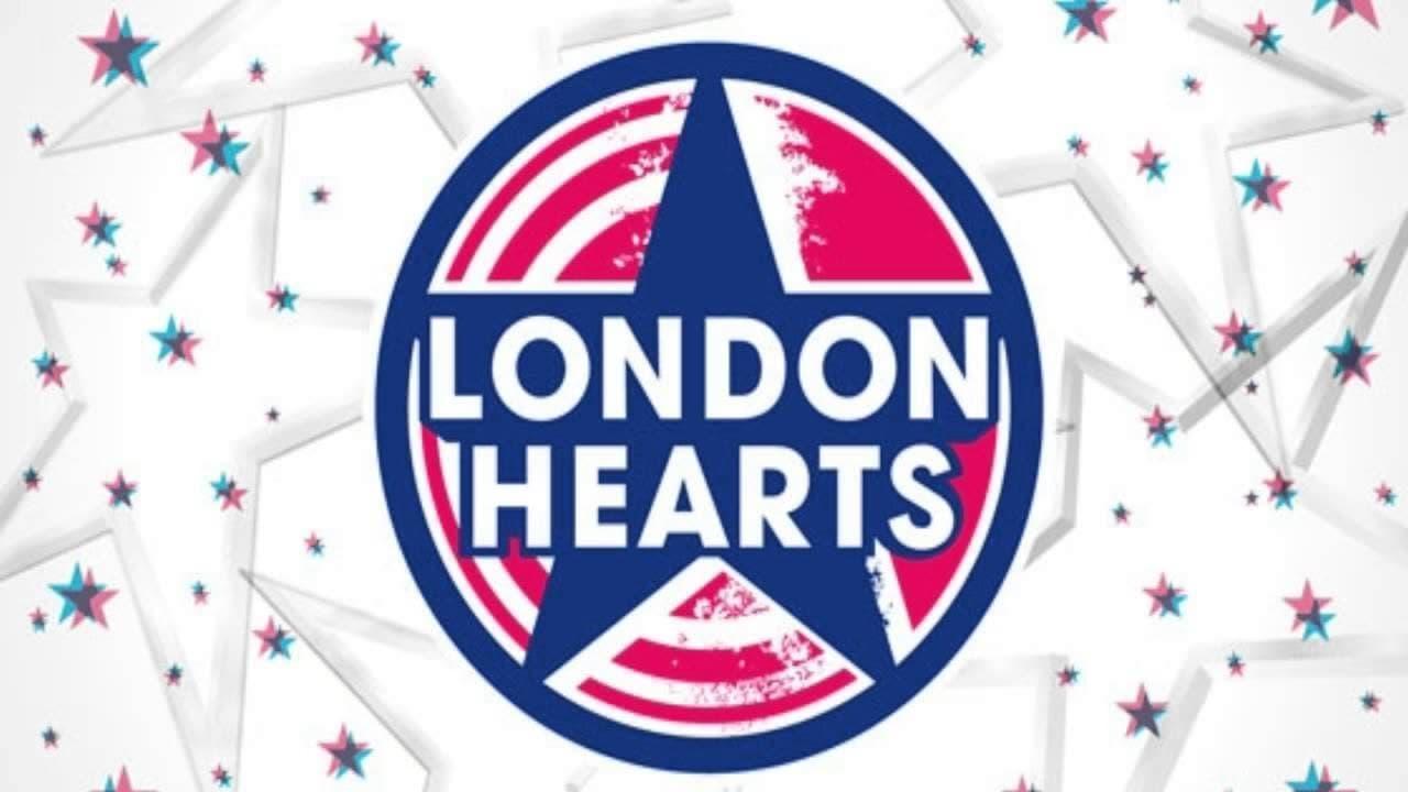 London Hearts backdrop