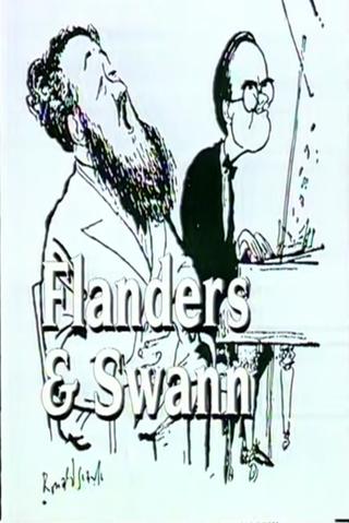 Flanders and Swann poster