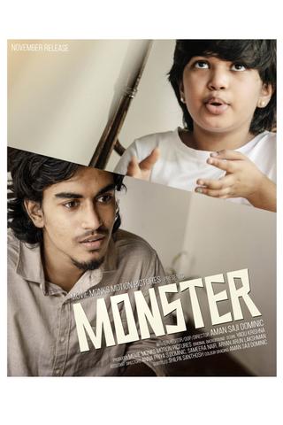 Monster poster