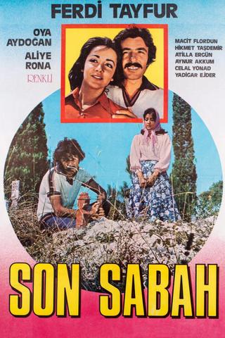 Son Sabah poster