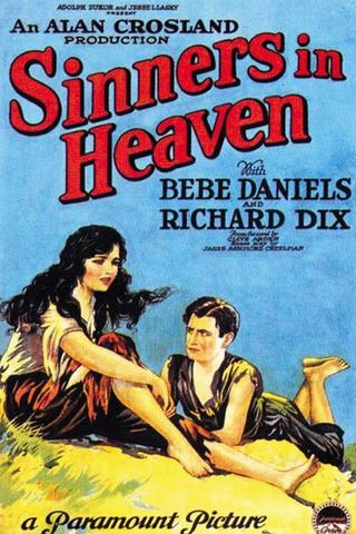 Sinners in Heaven poster