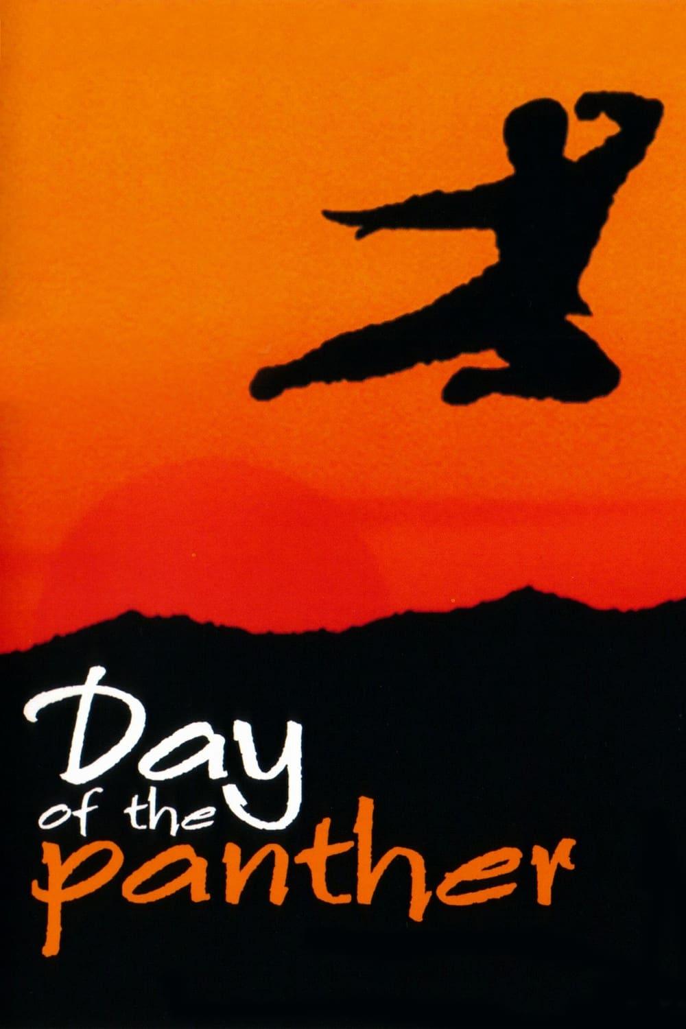 Day of the Panther poster