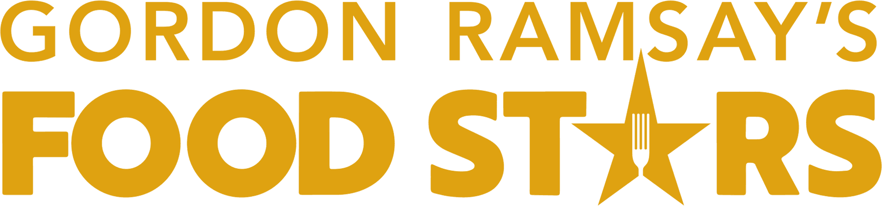 Gordon Ramsay's Food Stars logo
