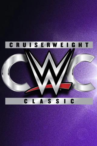 WWE Cruiserweight Classic poster