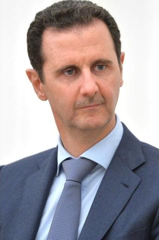 Bashar Hafez al-Assad pic