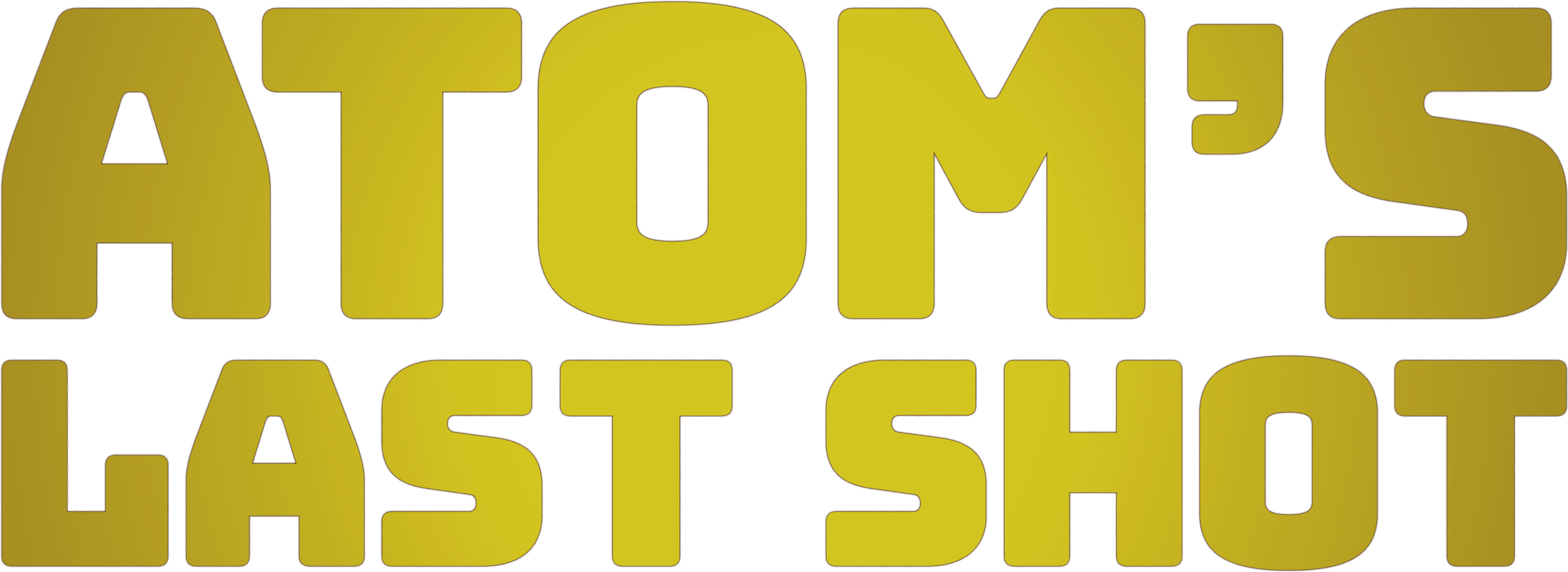Atom's Last Shot logo