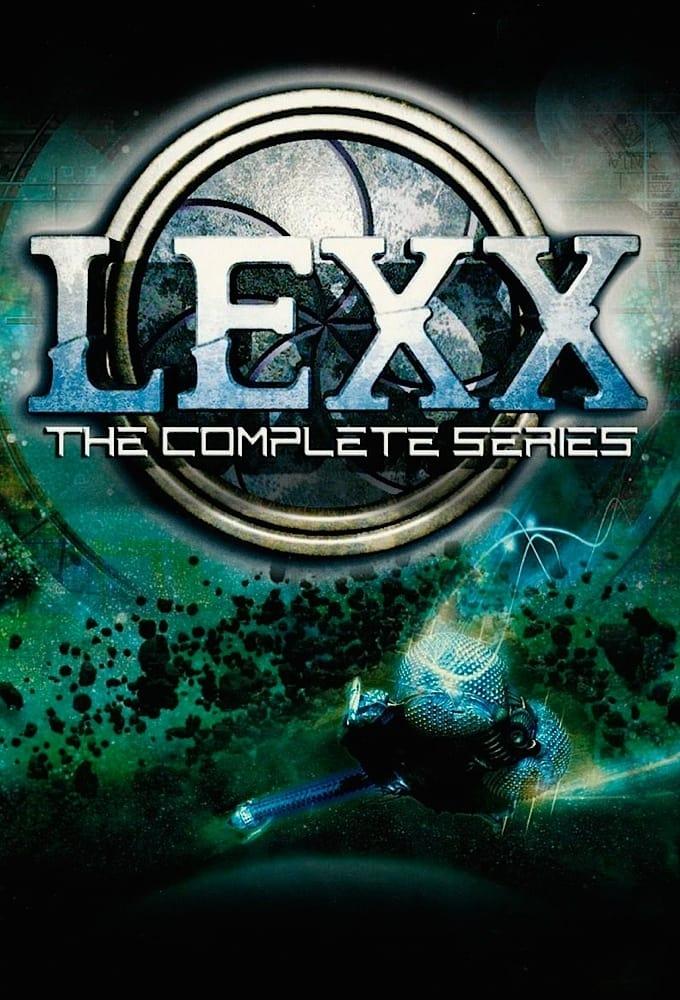 Lexx poster