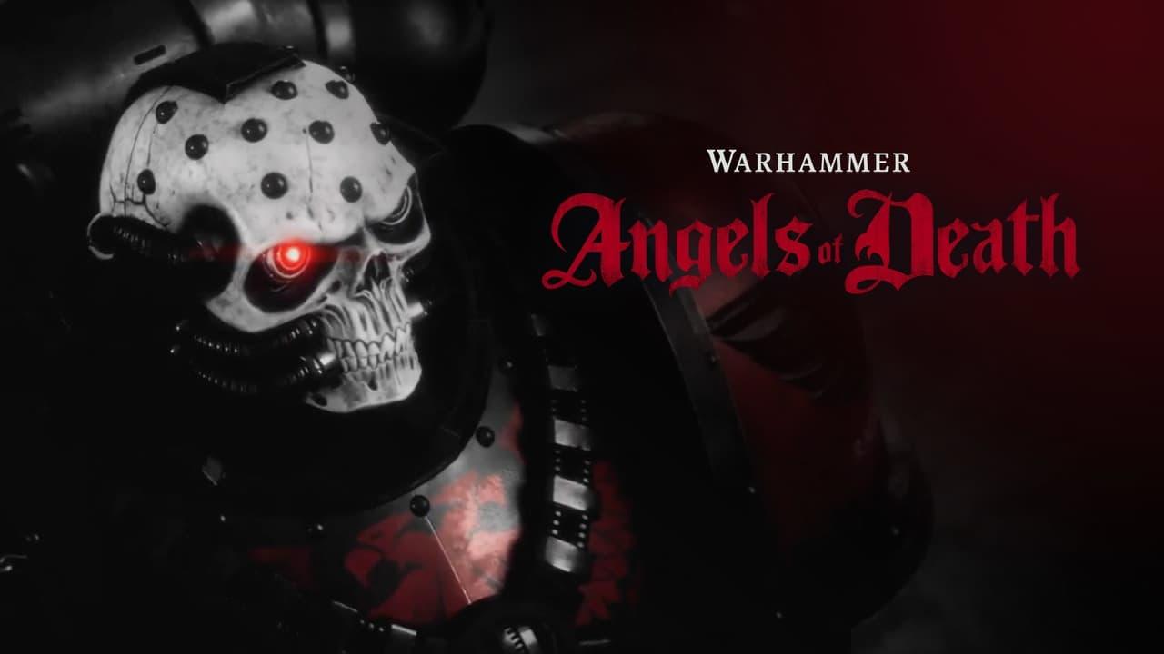 Angels of Death backdrop