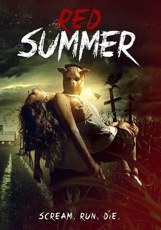 Red Summer poster