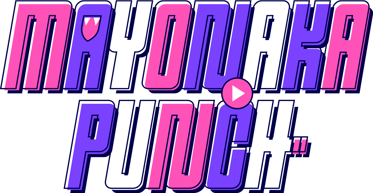 MAYONAKA PUNCH logo