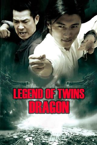 Legend of Twin Dragons poster