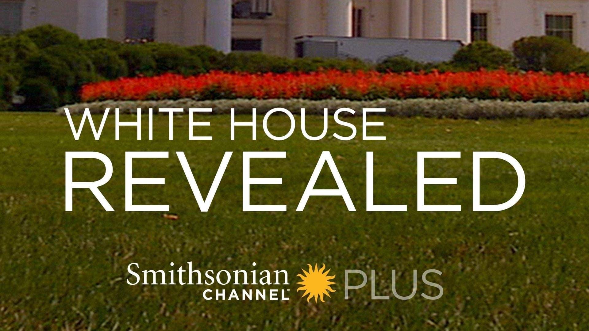 White House Revealed backdrop