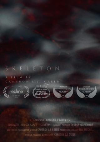 Skeleton poster