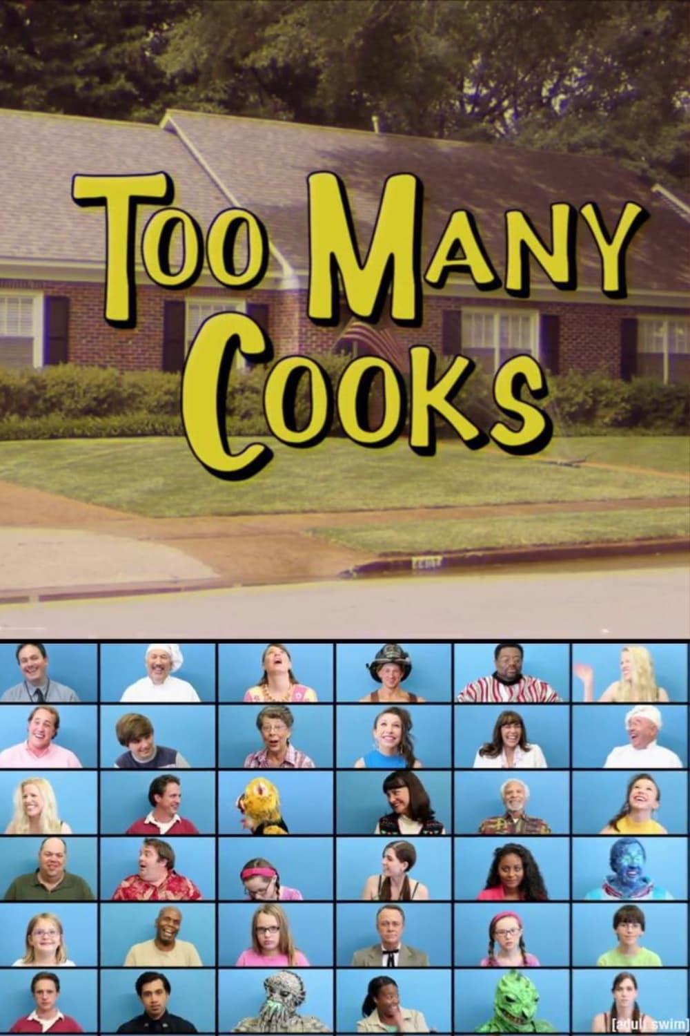 Too Many Cooks poster