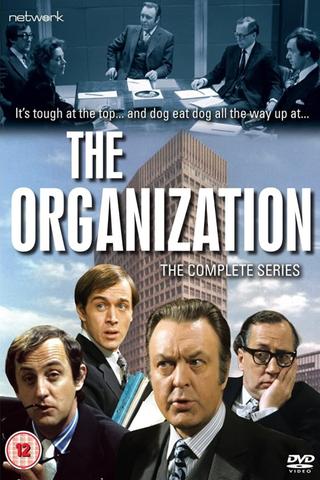 The Organization poster