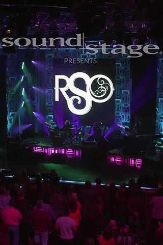RSO - Soundstage poster