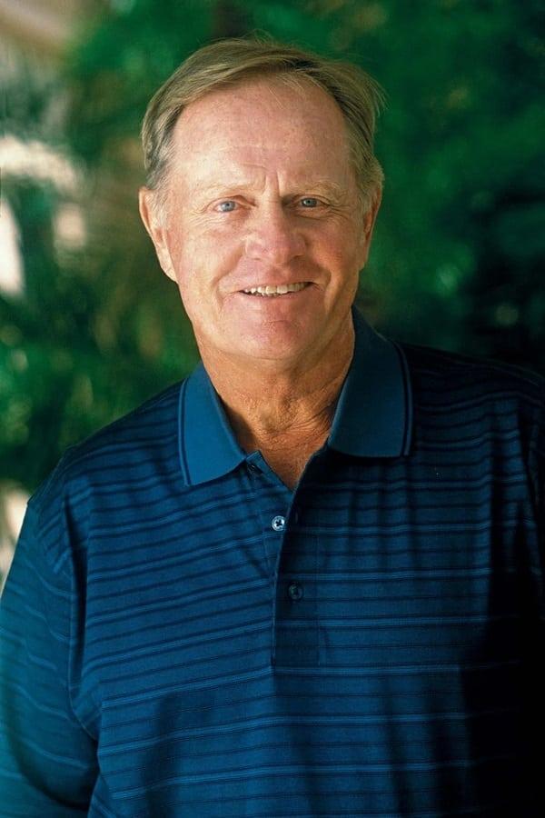 Jack Nicklaus poster