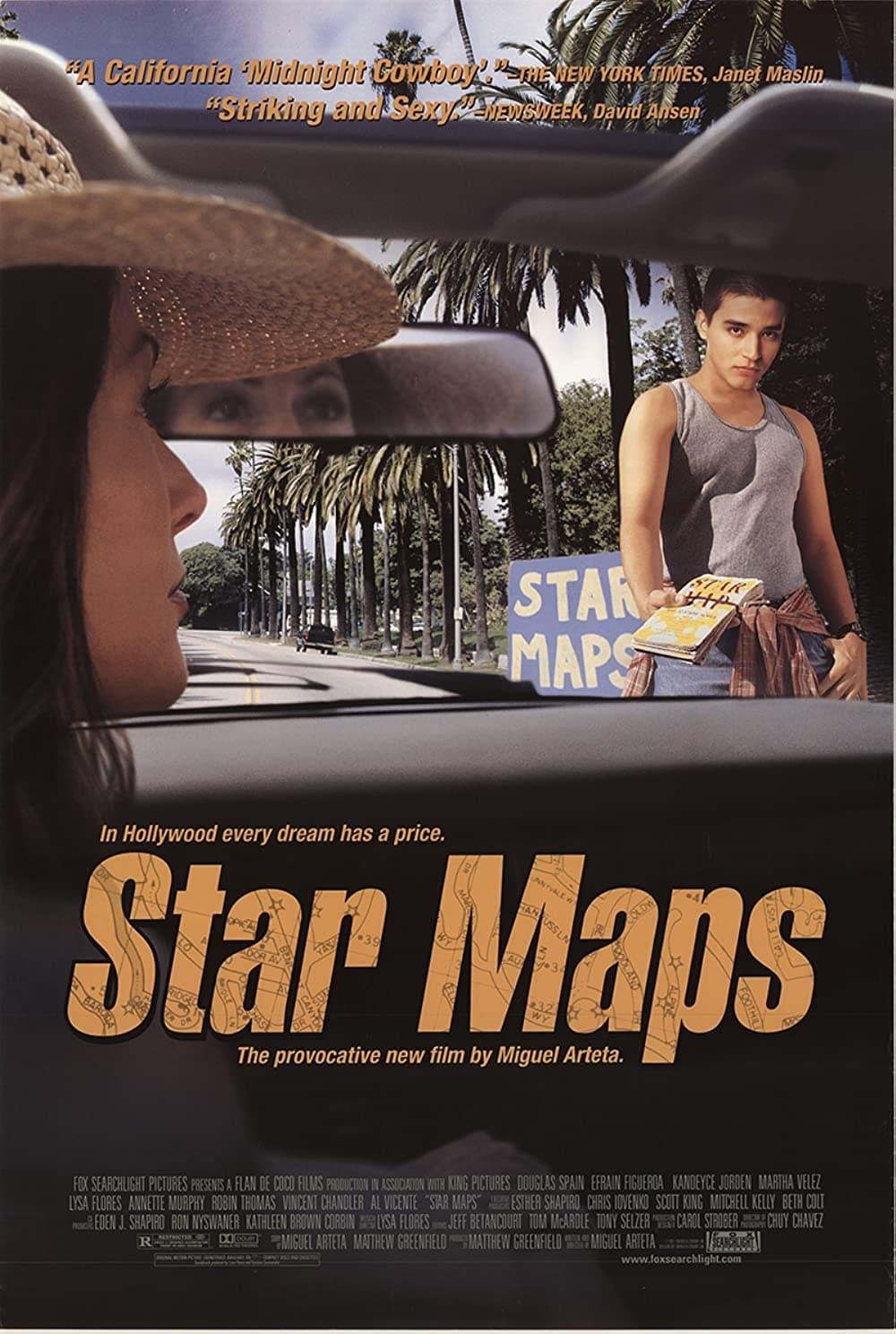 Star Maps poster