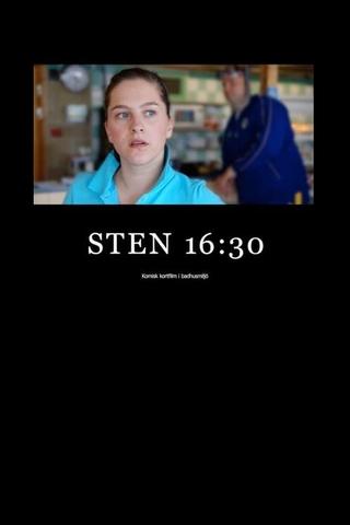 Sten 16:30 poster