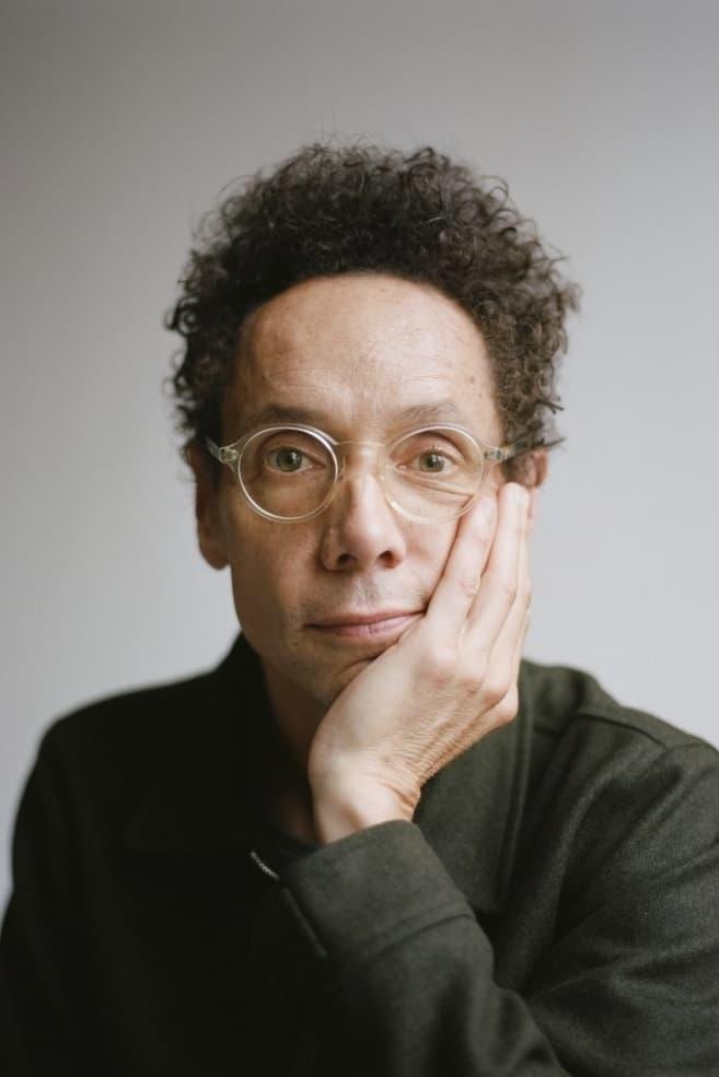 Malcolm Gladwell poster