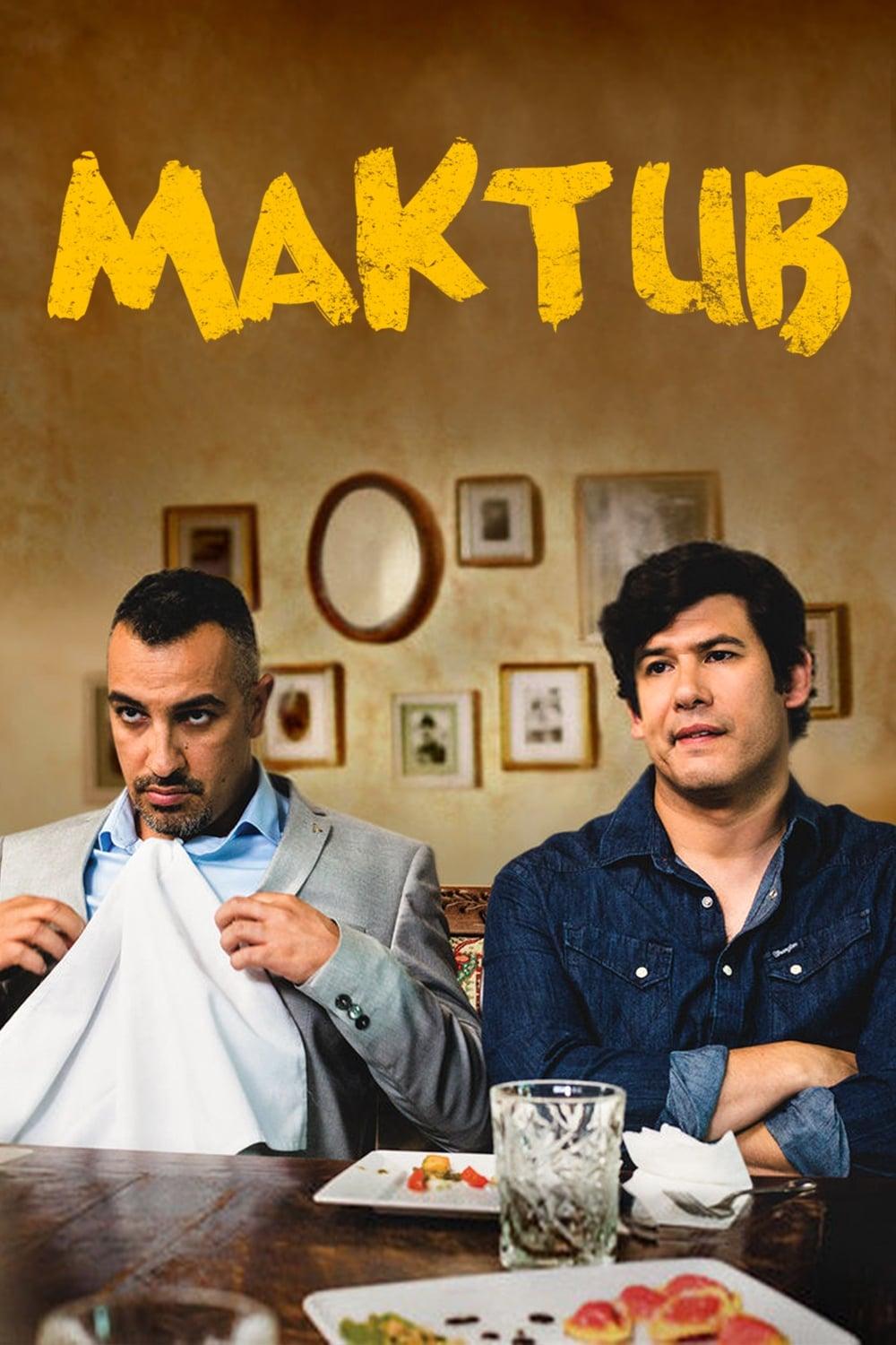 Maktub poster