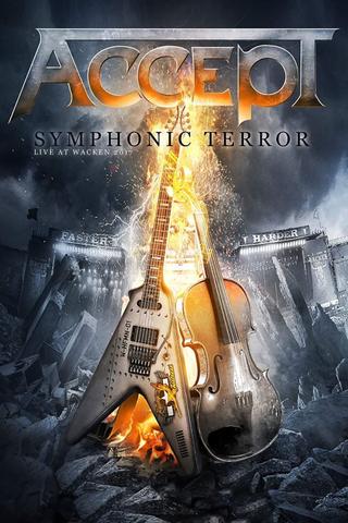 Accept: Symphonic Terror (Live At Wacken 2017) poster