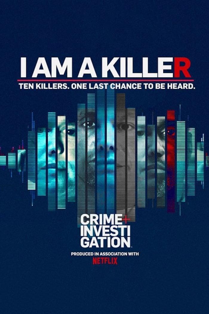 I Am a Killer poster